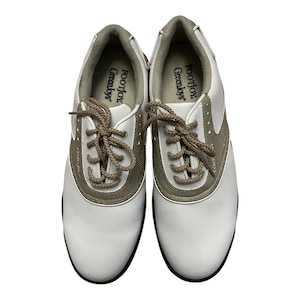 Vintage footjoy golf shoes - Etsy 日本
