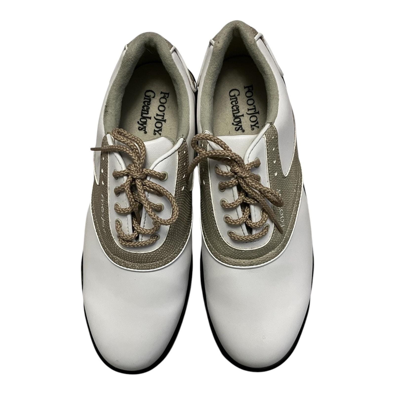 Vintage footjoy golf shoes - Etsy 日本