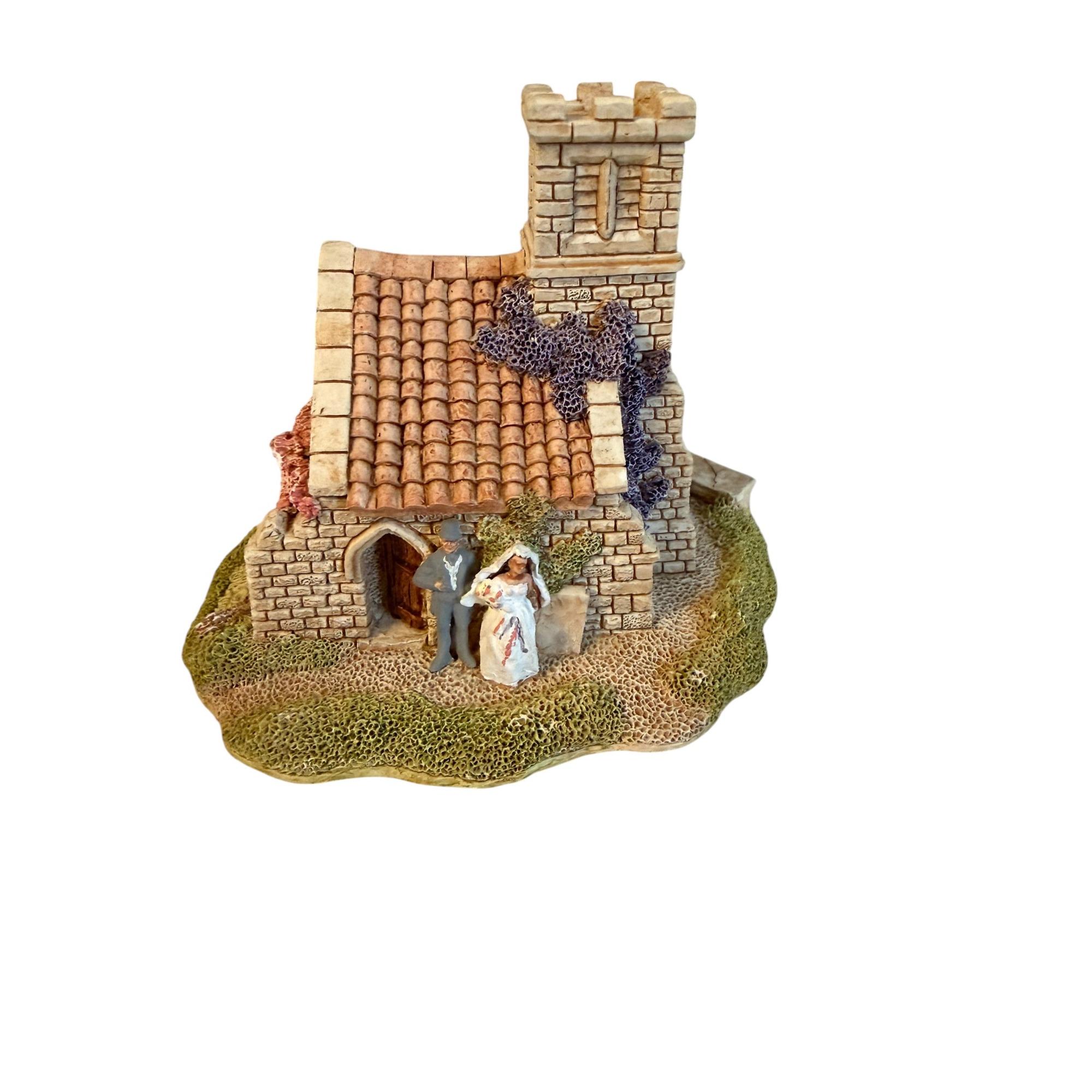 Lilliput Lane Church - Etsy