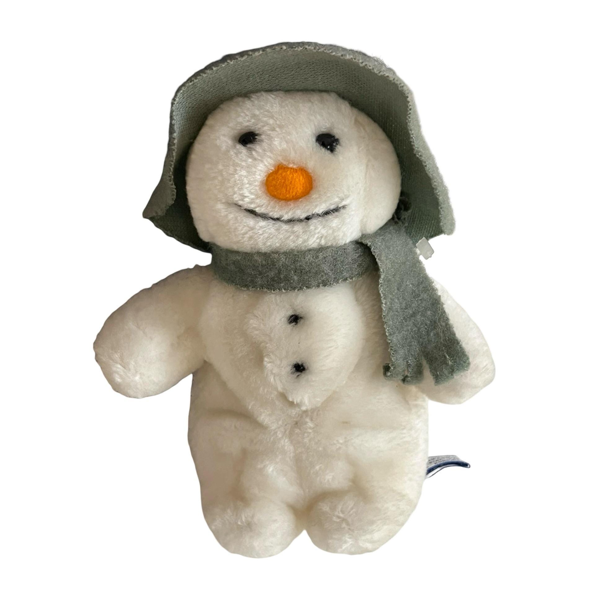 The Snowman Eden - Etsy
