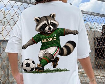 Diseño de bordado de fútbol, arte de bordado deportivo, diseño de bordado digital, diseño de bordado de camiseta de fútbol mexicana, apariencia bordada png