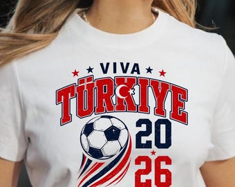 PNG di calcio turco, design per maglietta da tifoso di calcio turco, grafica per tifoso della Turchia, PNG per amanti del calcio, design per sublimazione, PNG per maglietta da giorno partita
