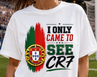 Ronaldo World Cup 2026 Png, Portugal Soccer Fan PNG Portugal Soccer Legend CR7 Shirt Design, Fifa world cup shirt design, football shirt png