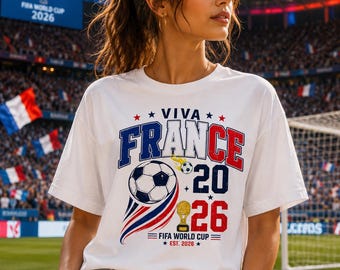 PNG di calcio francese, design per maglietta da tifoso di calcio francese, grafica per tifoso della Francia, PNG per amanti del calcio, design per sublimazione, file di trasferimento DTF