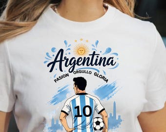 Argentina Soccer PNG, FIFA World Cup png, design disordinato png, Argentina football Pride Sublimation PNG, design di tendenza Argentina soccer png