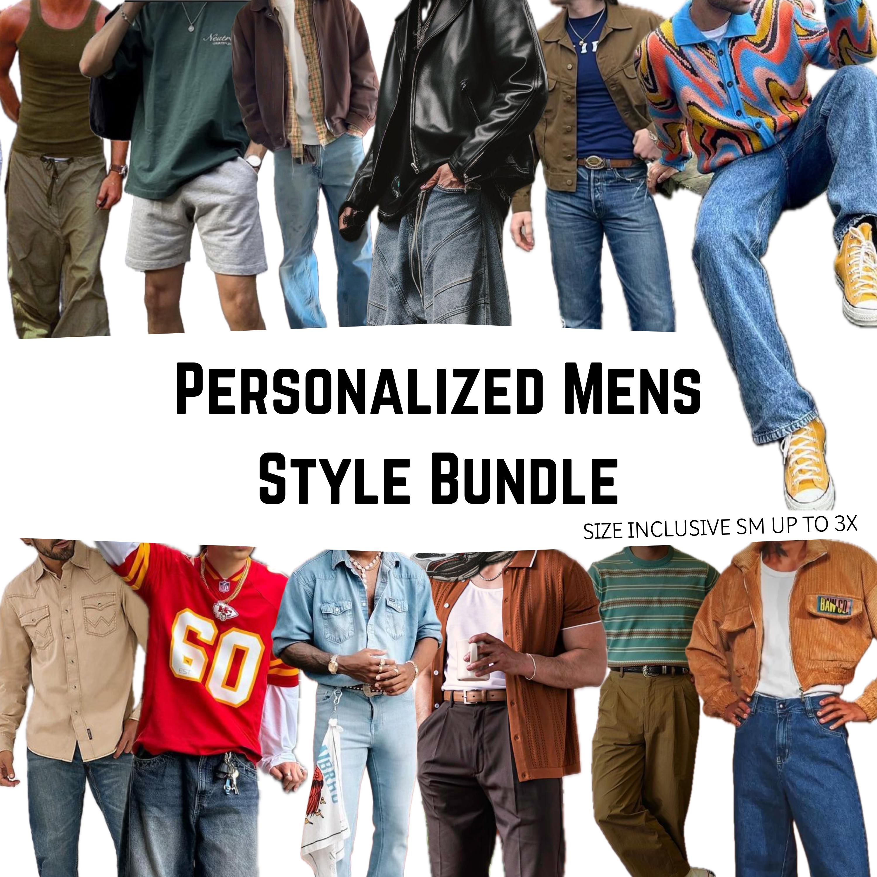 Men's Streetwear Plus Box | HEAT