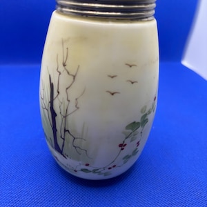 Antique Porcelain Sugar Shaker