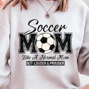 Soccer Mom Png, Soccer Mom Design, Cheer Mom PNG, Soccer Mama PNG, Custom Soccer Mom, Mom life PNG, Gift For Her, Personalized Soccer Mom