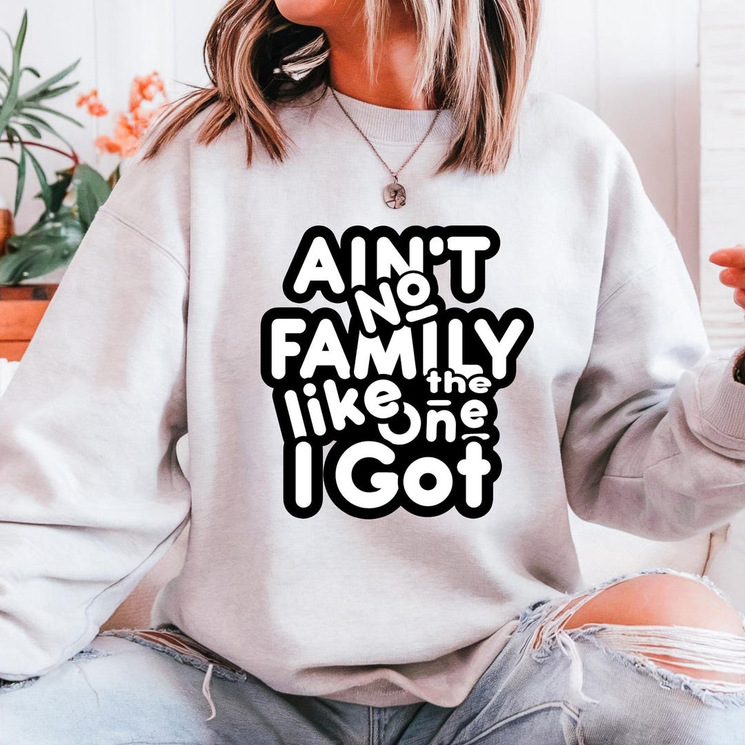 Family Reunion Svg Png, Aint No Family Like One I Got Svg, Reunion Svg ...