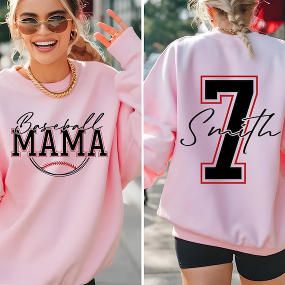 Baseball Mama SVG PNG, Baseball Mom Svg, Baseball Svg, Sports Mom Svg, Baseball Shirt, Baseball png, Baseball Mom Png, Sublimation Download