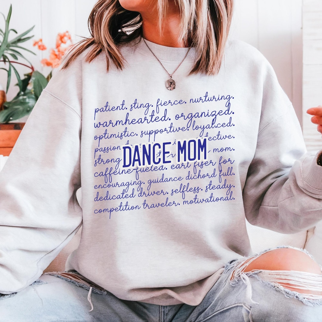 Dance Mom PNG SVG, Dance Mom Words Png Svg, Dance Mom Tshirt Design ...
