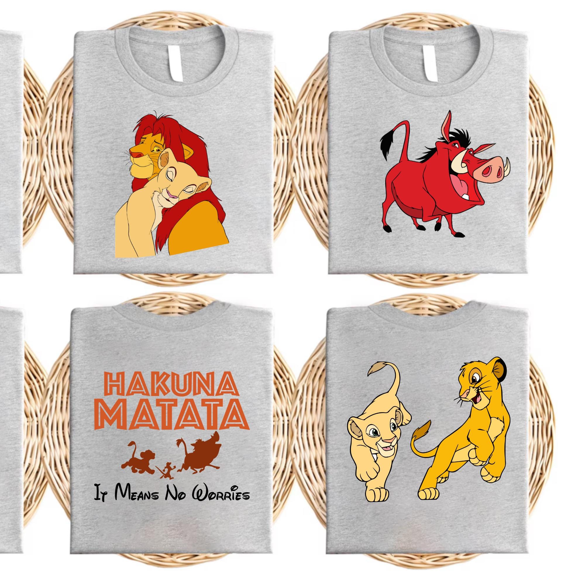 Lion King Vectors, Disney Svg, Lion SVG, Simba and Nala SVG, Lion ...