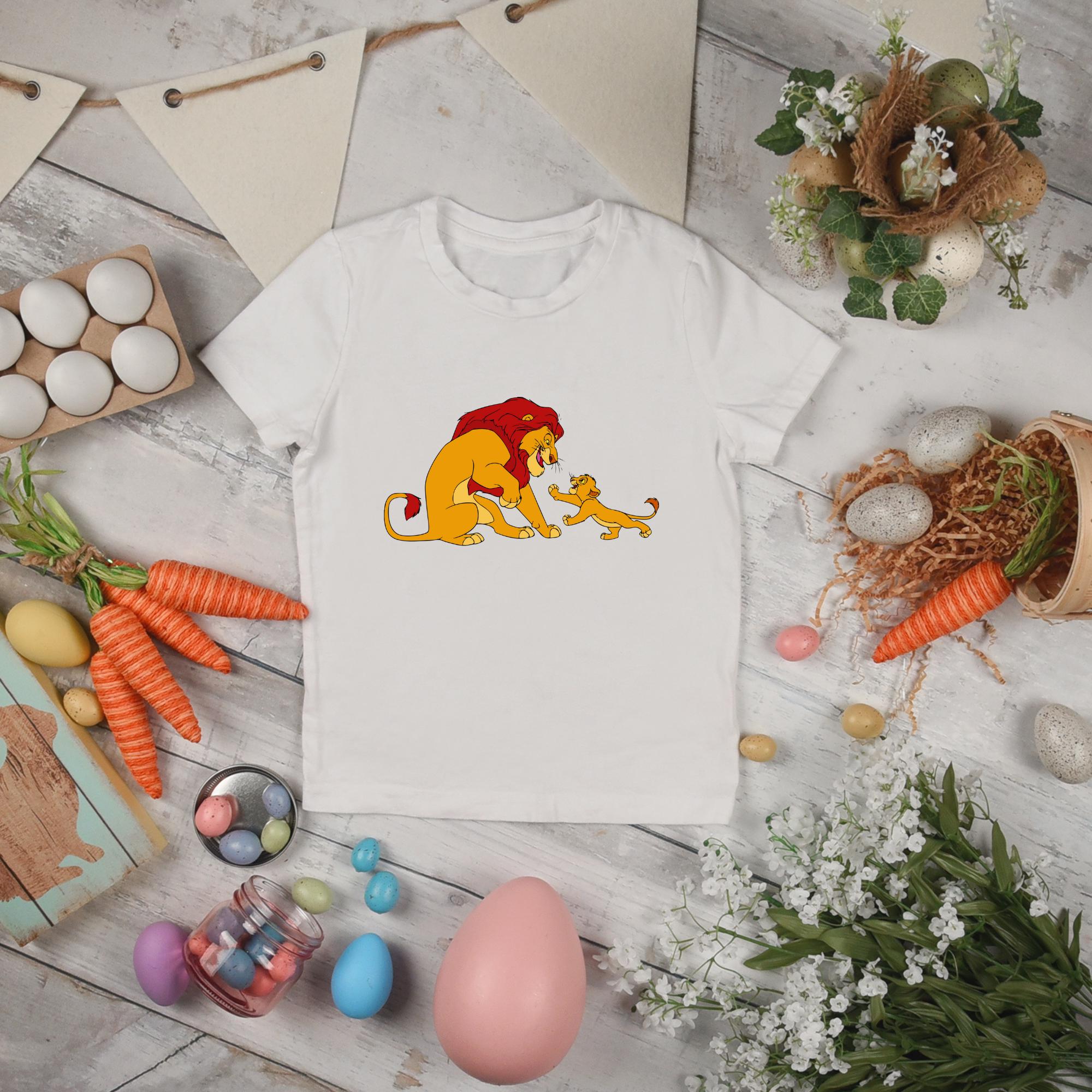 Lion King Vectors, Disney Svg, Lion SVG, Simba and Nala SVG, Lion ...