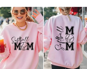 Softball Mom SVG png Varsity Softball Mom shirt Softball svg Softball Mom Shirt Png Design, Mama Png Download, Softball Baseball Sublimation