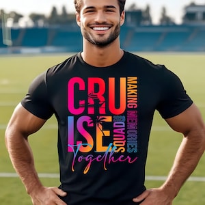 Crucero 2026 Juntos SVG, Crucero PNG, Diseño de Vacaciones Familiares, Tripulación de Crucero PNG, Vacaciones Familiares a Juego, Escuadrón de Crucero 2026, Crucero SVG