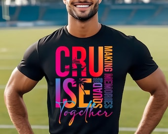 2026 Cruise Together Svg, Cruising PNG, Family Vacation Design, Cruise Crew PNG, Family Matching Vacation, 2026 Cruise Squad, Cruise SVG