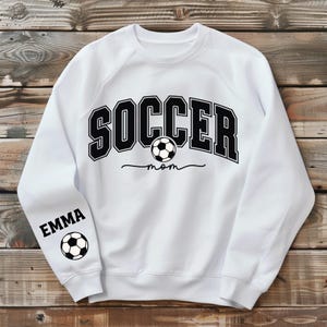 Soccer Mom Png, Soccer Mom Svg, Cheer Mom PNG, Soccer Mama Svg, Custom Soccer Mom Svg, Mom life Svg, Gift For Her, Personalized Soccer Mom