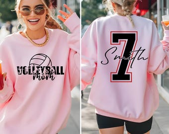 Volleyball Mama SVG PNG, Volleyball Mom Svg, Volleyball Svg, Sports Mom Svg, Volleyball png, Volleyball Mom Png, Sublimation Download
