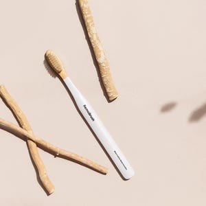Organic Miswak Stick — Sunnah Toothbrush from the Arak Tree | Natural, Halal, Plastic-Free Oral Care | 1 Vacuum-Sealed Stick image 5