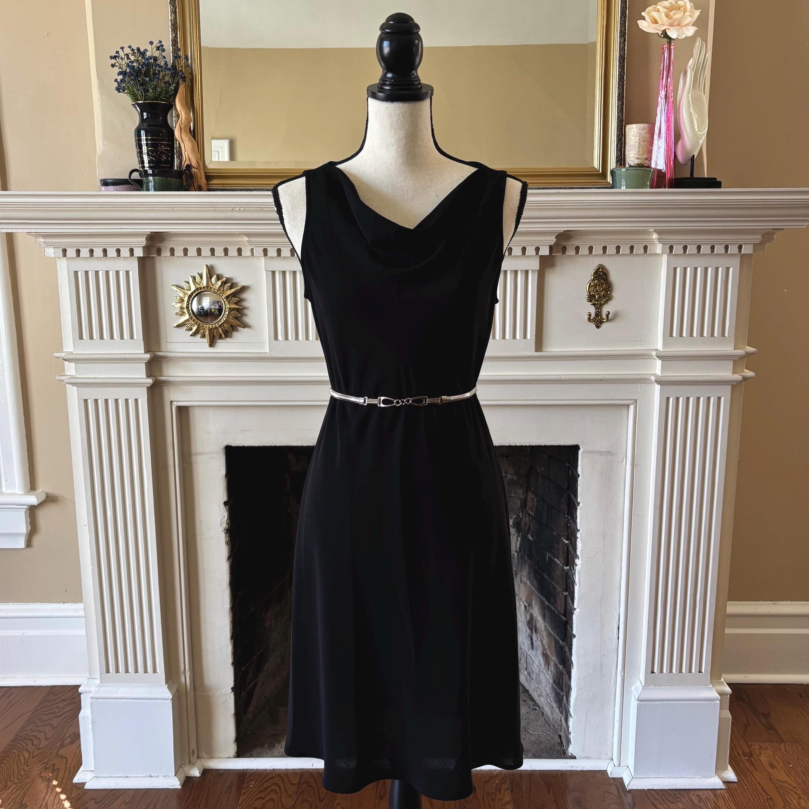 navy blue hoco dress flowy Ever-Pretty Elegant A-Line Chiffon Midi Summer Formal Wedding Guest Dress