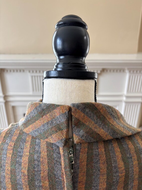 Vintage 1950s Wiggle Dress - image 7