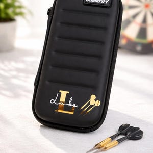 Dart Koffer personalisiert