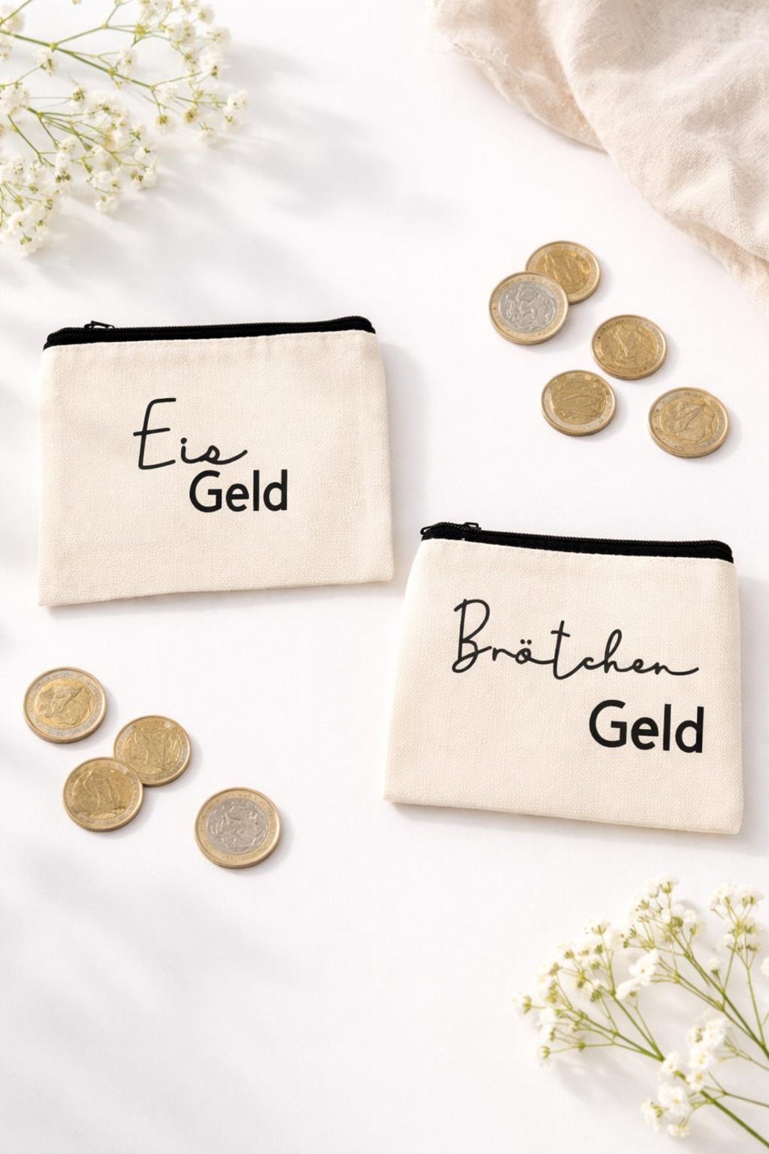 Wallet, Bread Money, Ice Cream Money - Etsy