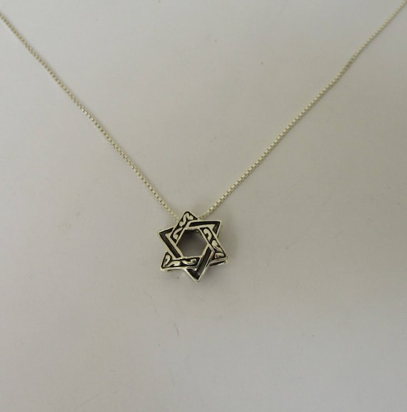 Fine judaica jewelry best sale