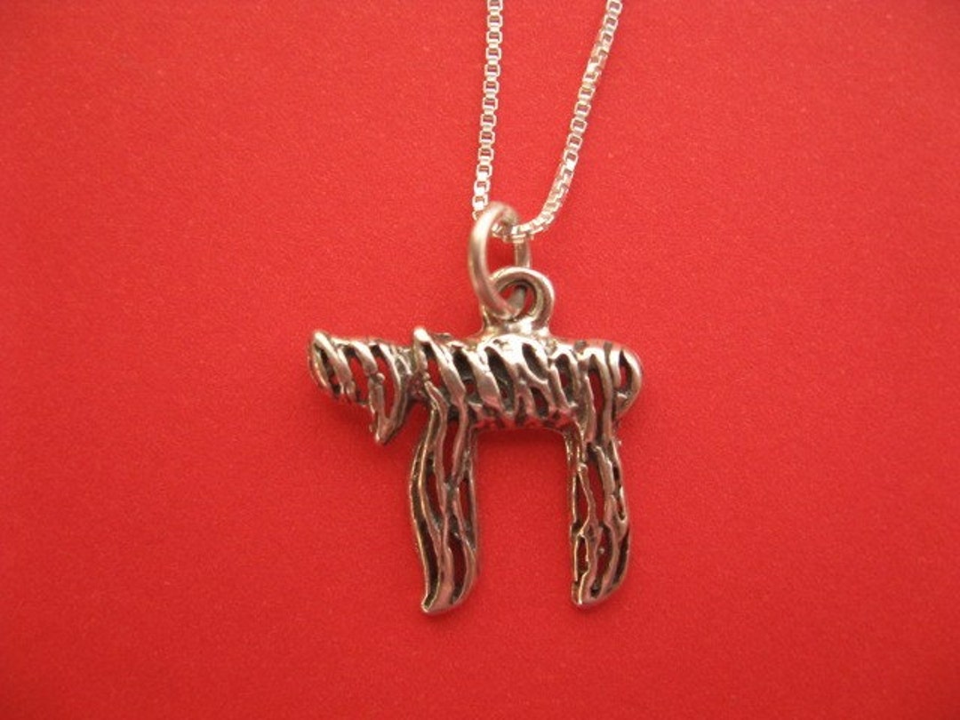 VASSAGO Collier Avec Pendentif En Forme De Croix En Forme De