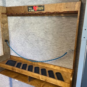 Build Your Own Rifle Rack | DIY Digital Woodworking Plans | PDF Download