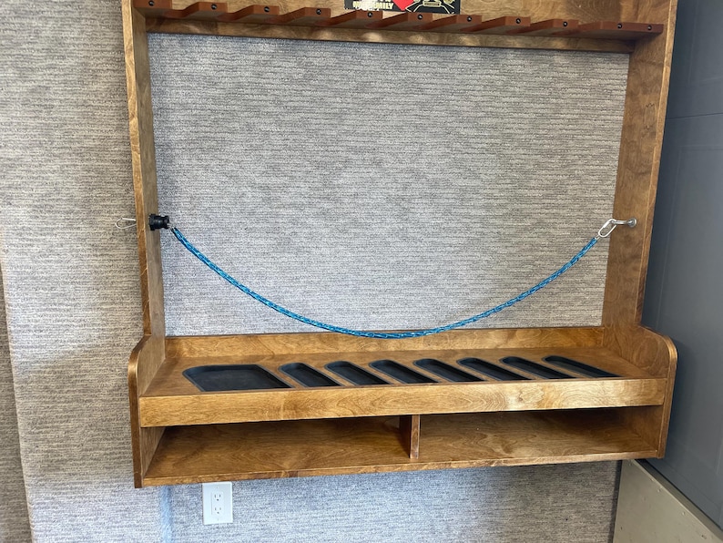 Wall-mounted Rifle Rack Woodworking Plans | Build A Vertical Gun ...