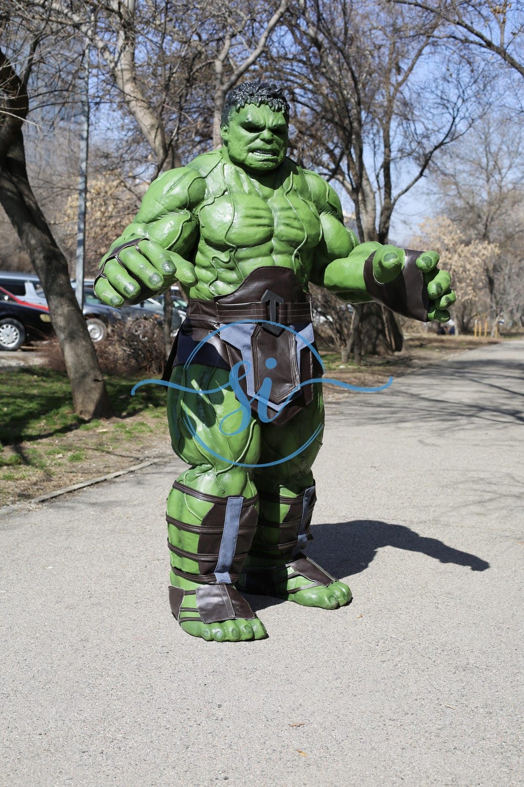 Cosplay Costume Vestito Carnevale Hulk Disney Hulk Vestito Shop