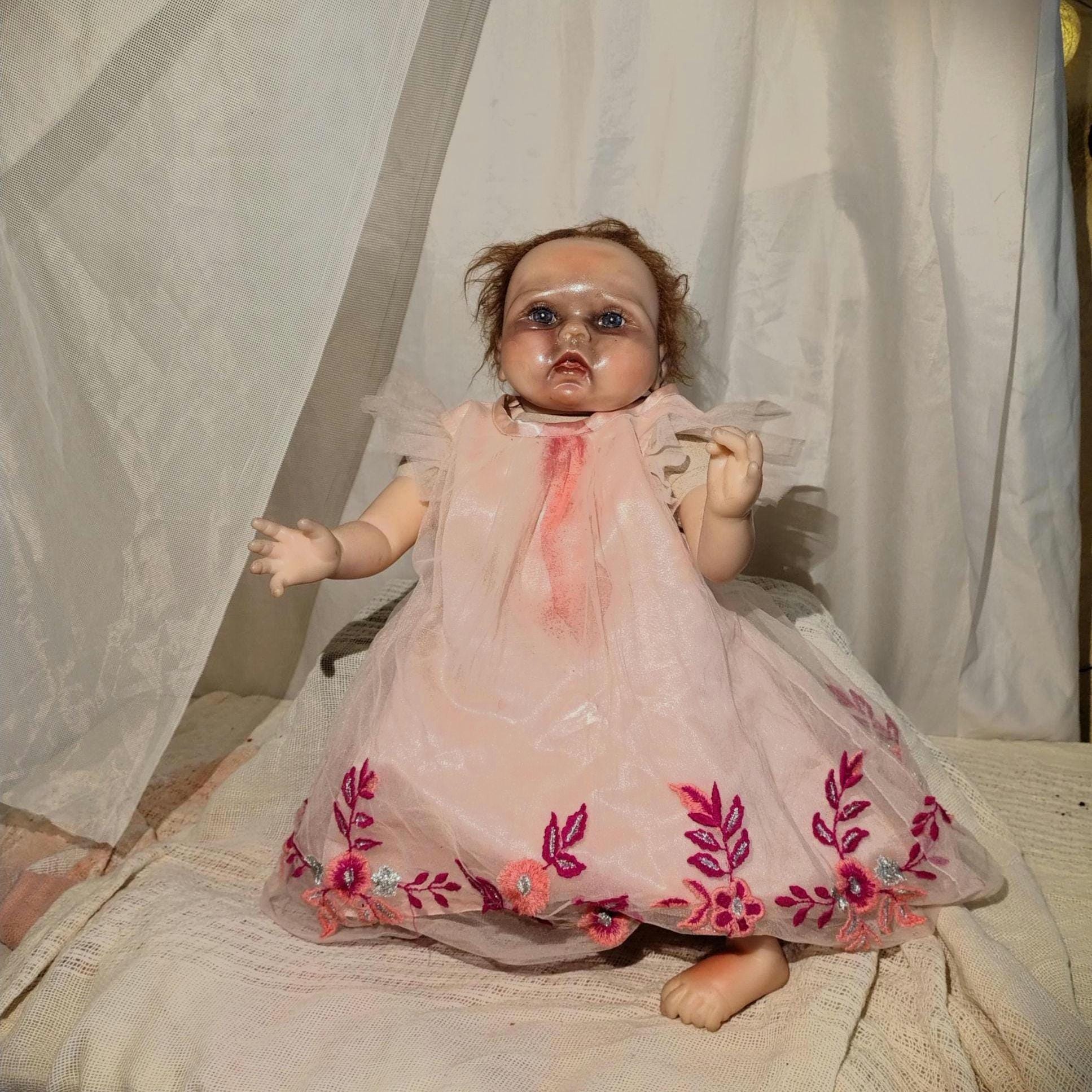Scary Reborn Baby Dolls