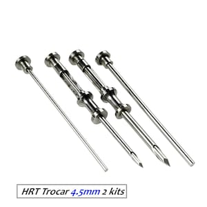 HRT Trocar 4.5mm 2 kits hormone replacement pellet insertion kits
