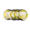 4x Jaguar Alloy Wheel Centre Caps (59mm) with color options product logo
