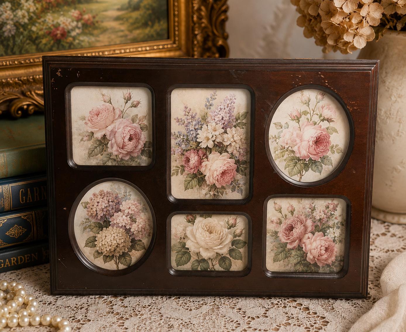 Vintage Bombay Company Picture Frames - Etsy