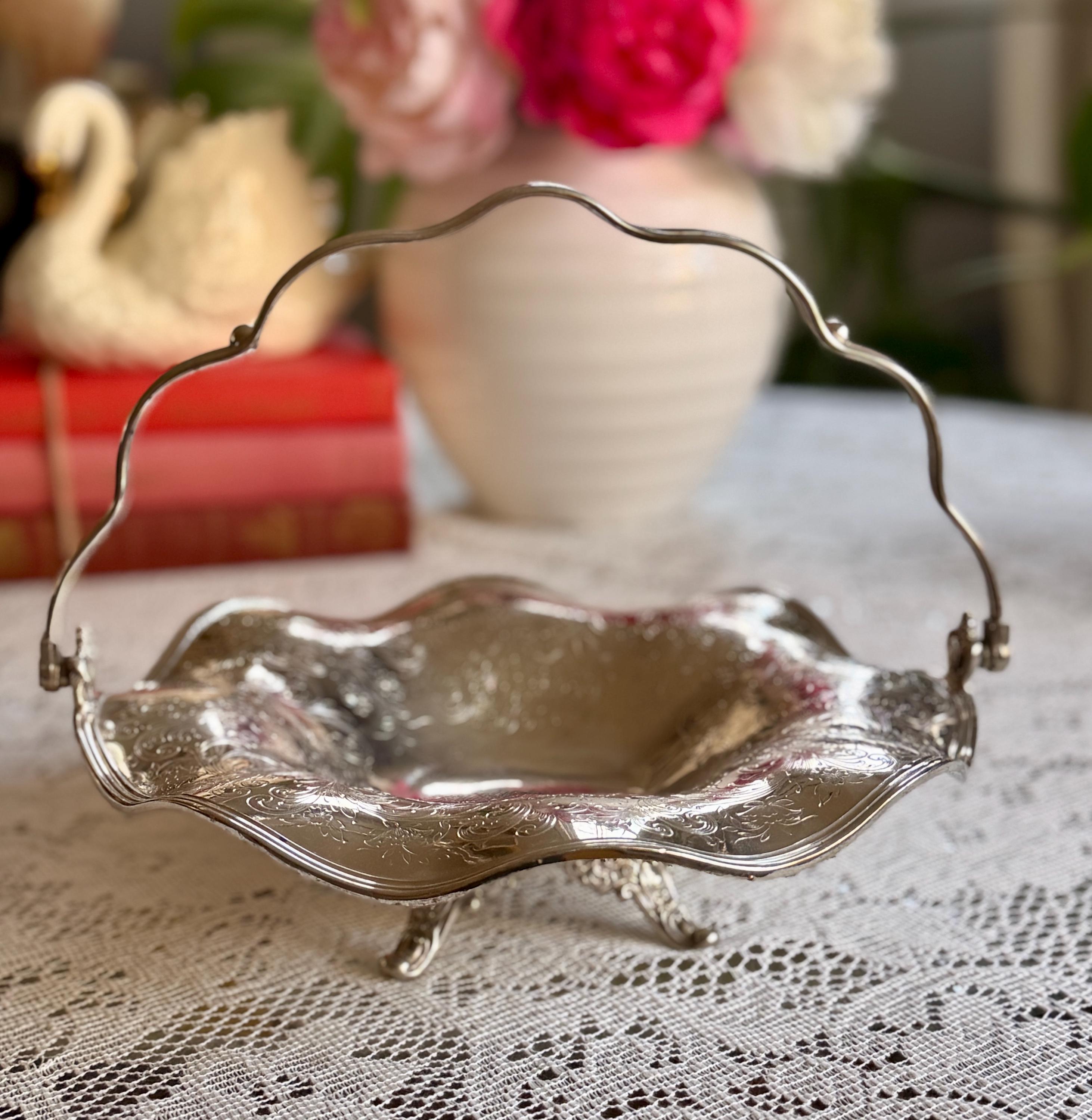 Forbes Silver Plate - Etsy