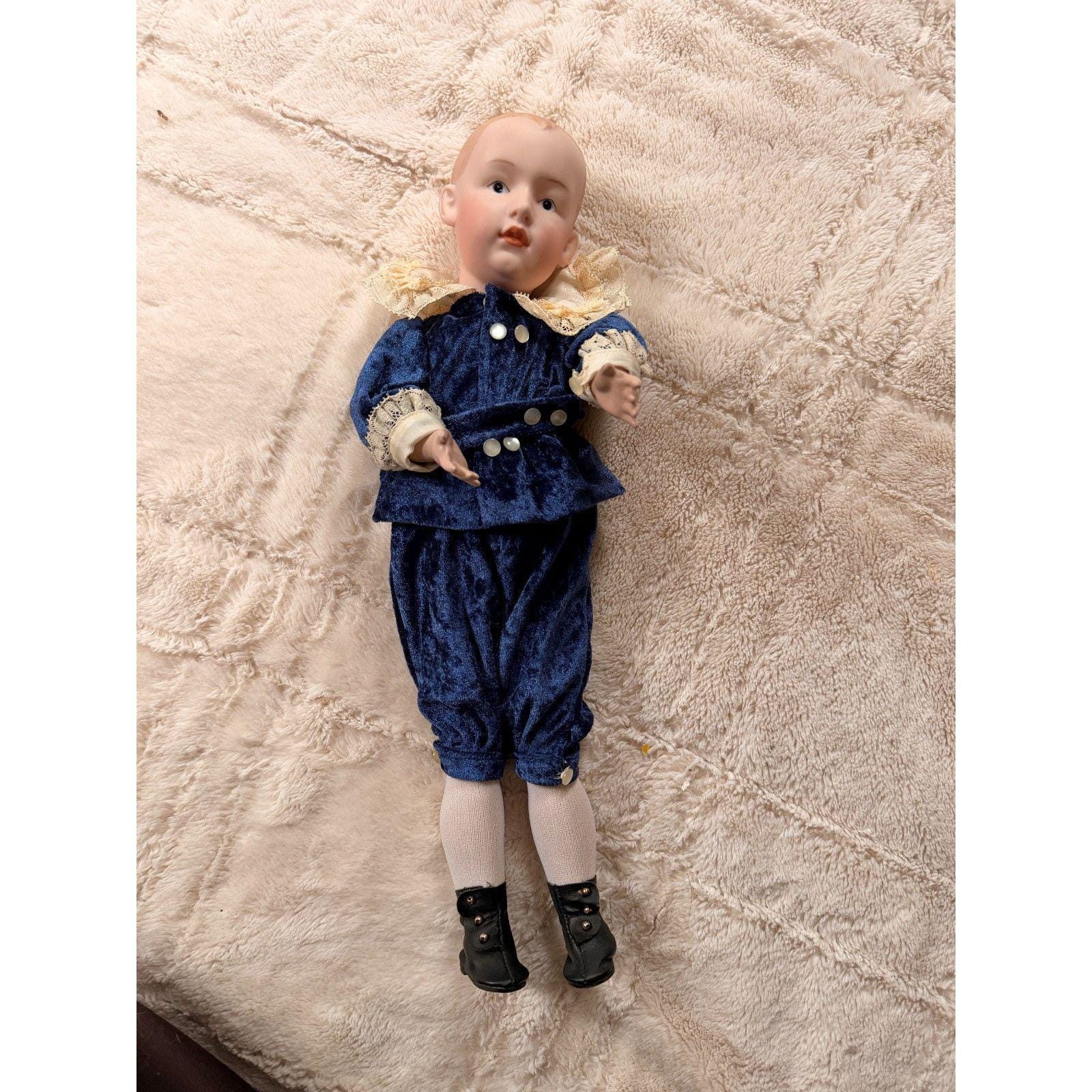 Seeley Doll Mold - Etsy