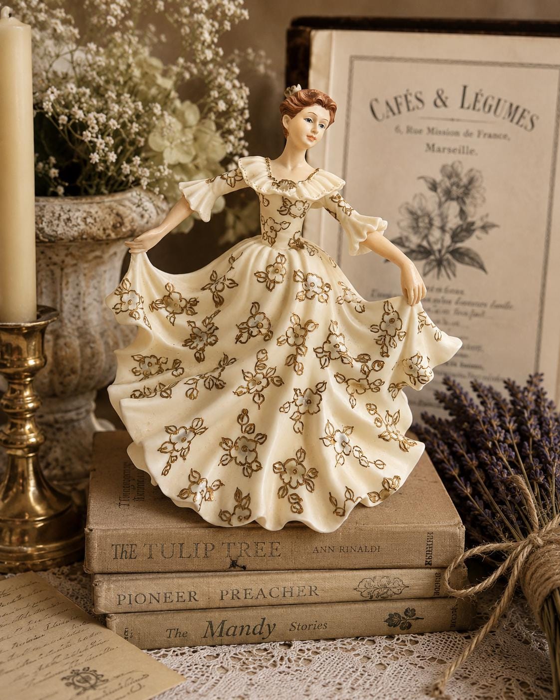 The Leonardo Collection Figurines - Etsy