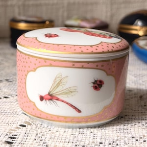 Tiffanys Trinket Box - Etsy