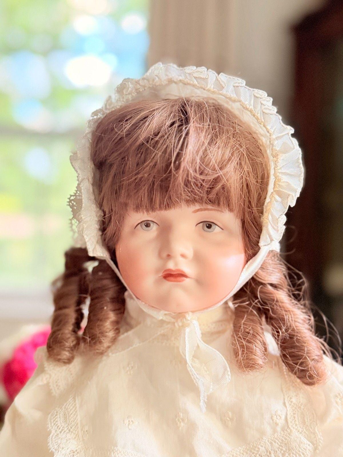 Seeley Doll Mold - Etsy