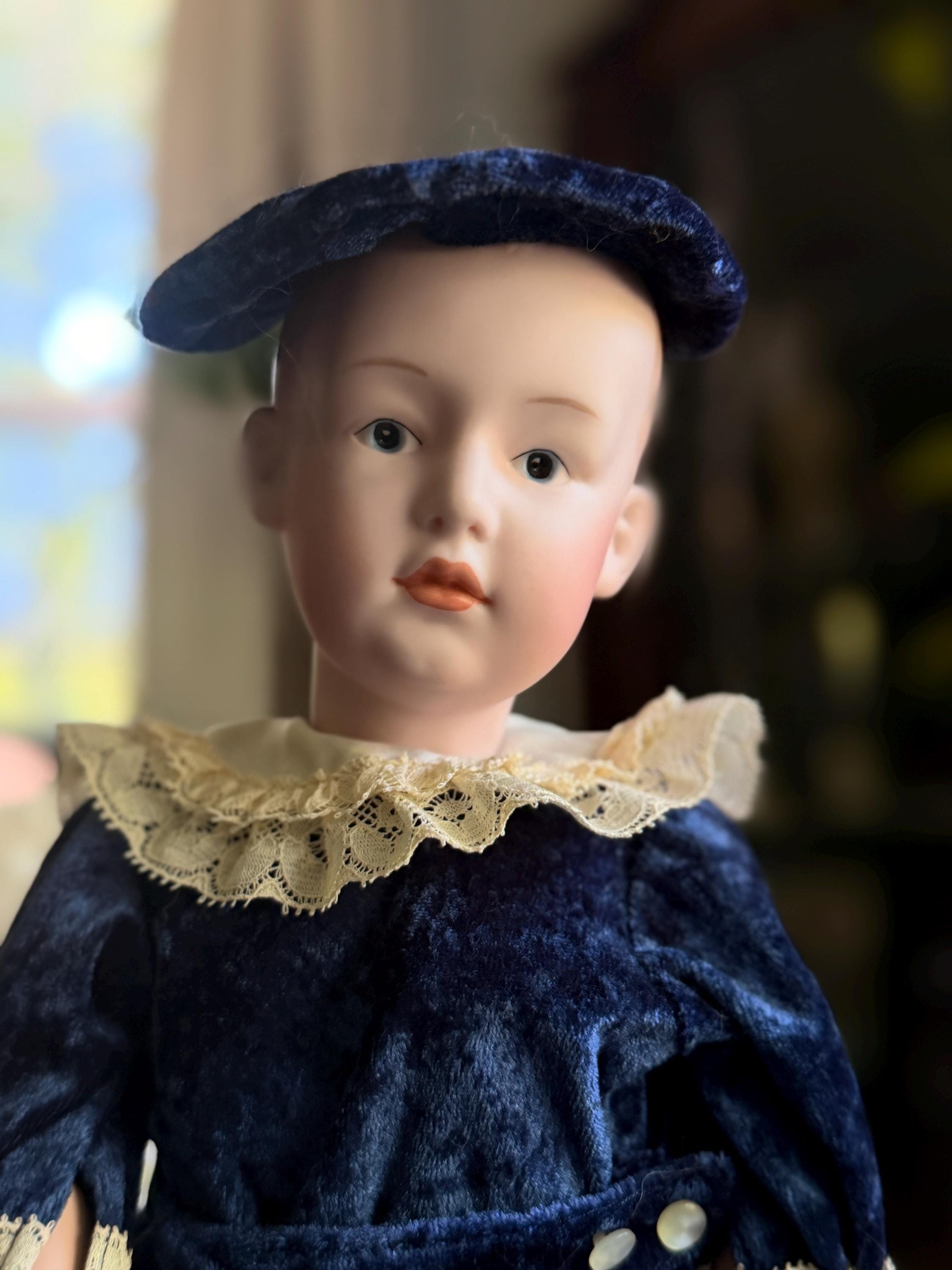 Seeley Doll Mold - Etsy