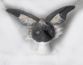 brown therian bat mask