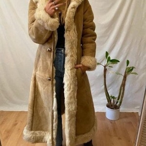 Y2k Fur Jacket - Etsy Finland