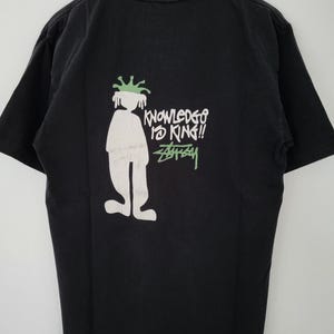 90s Vintage Stussy - Etsy