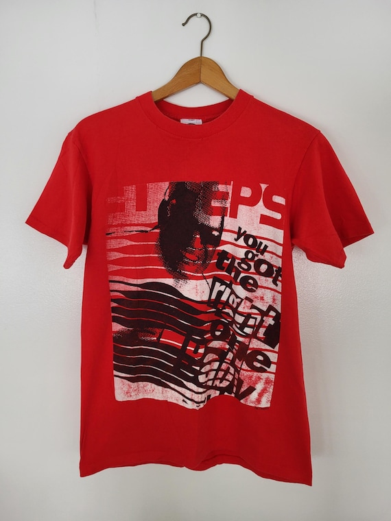 Vintage Ray Charles Pepsi Promo T Shirt