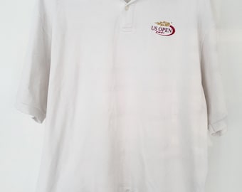 Vintage U.S. Open Polo Shirt