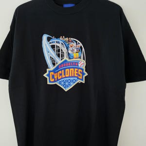 Brooklyn Cyclones Shirt - Etsy