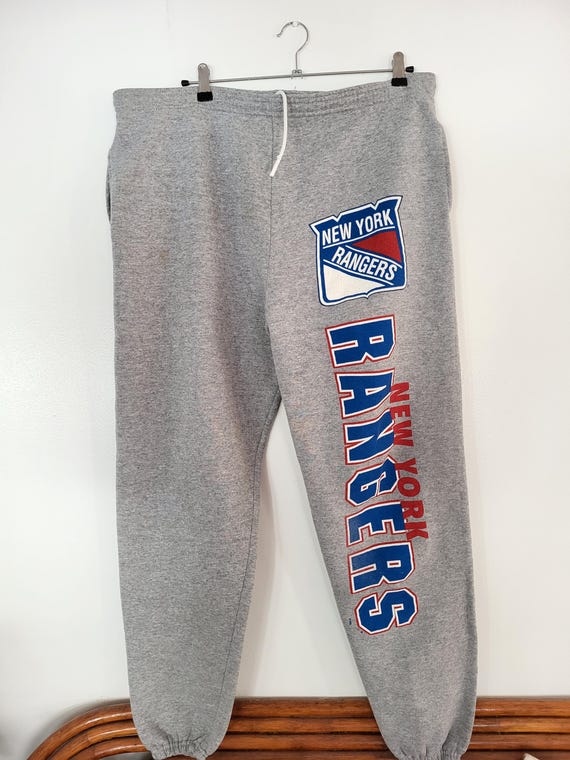 Vintage New York Rangers Sweatpants