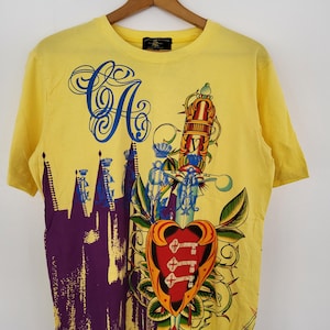 Vintage Ed Hardy T Shirt